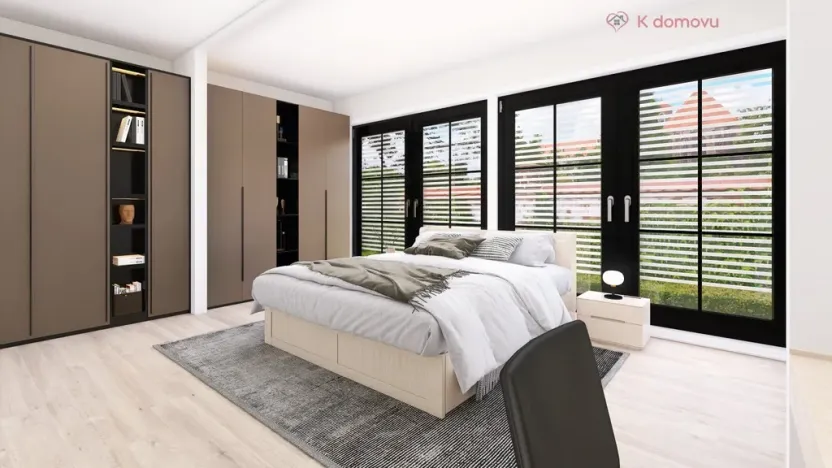 Prodej rodinného domu, Přerov - Přerov I-Město, Svépomoc III, 197 m2