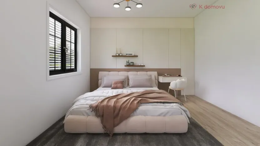 Prodej rodinného domu, Přerov - Přerov I-Město, Svépomoc III, 197 m2