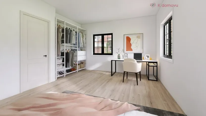 Prodej rodinného domu, Přerov - Přerov I-Město, Svépomoc III, 197 m2