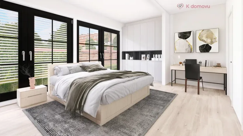 Prodej rodinného domu, Přerov - Přerov I-Město, Svépomoc III, 197 m2