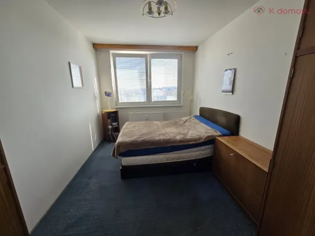 Prodej bytu 3+1, Olomouc - Nové Sady, Zikova, 68 m2