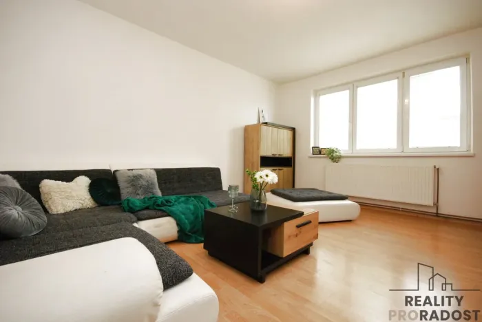 Prodej bytu 3+1, Drnholec, Hrušovanská, 80 m2