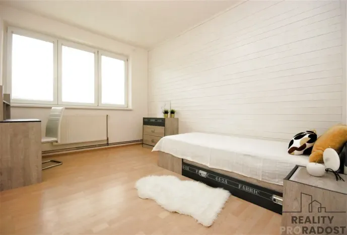 Prodej bytu 3+1, Drnholec, Hrušovanská, 80 m2