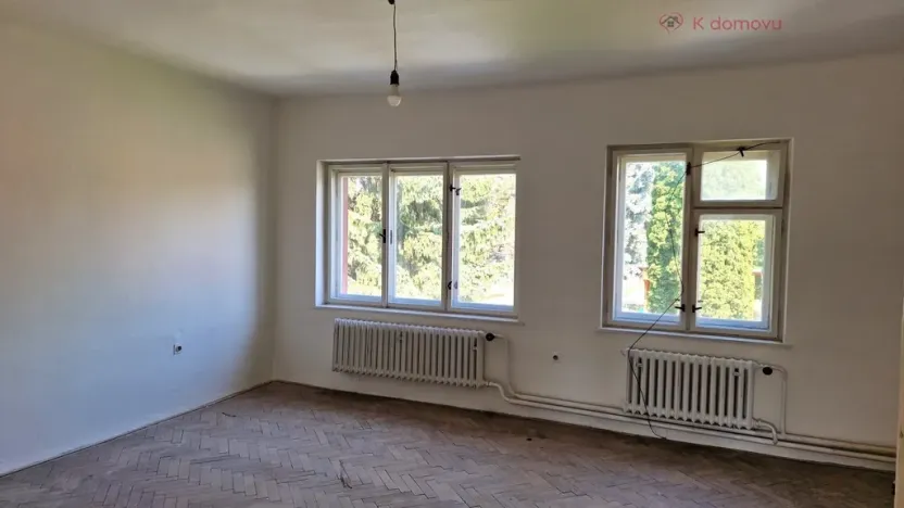 Prodej rodinného domu, Slavičín - Hrádek na Vlárské dráze, Nádražní, 186 m2