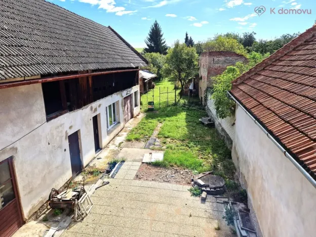 Prodej rodinného domu, Slavičín - Hrádek na Vlárské dráze, Nádražní, 186 m2