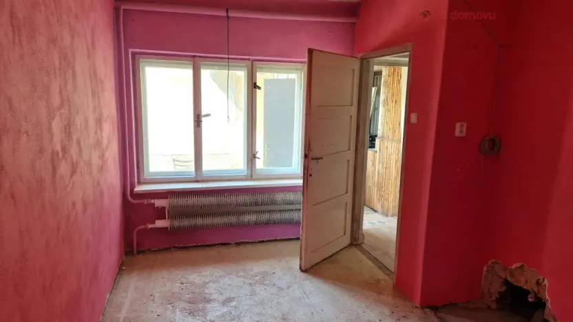 Prodej rodinného domu, Slavičín - Hrádek na Vlárské dráze, Nádražní, 186 m2