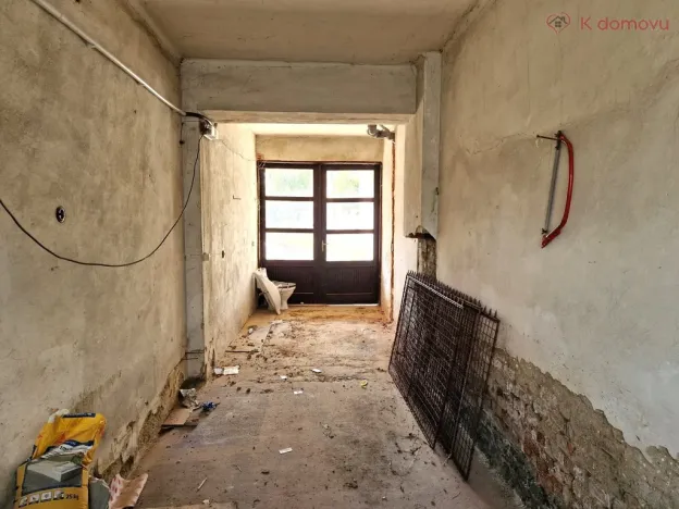 Prodej rodinného domu, Slavičín - Hrádek na Vlárské dráze, Nádražní, 186 m2