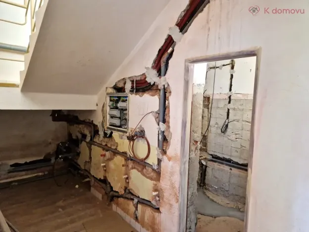 Prodej ubytování, Slavičín - Hrádek na Vlárské dráze, Nádražní, 186 m2