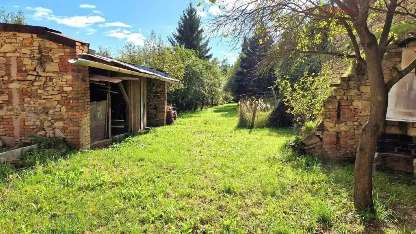 Prodej ubytování, Slavičín - Hrádek na Vlárské dráze, Nádražní, 186 m2