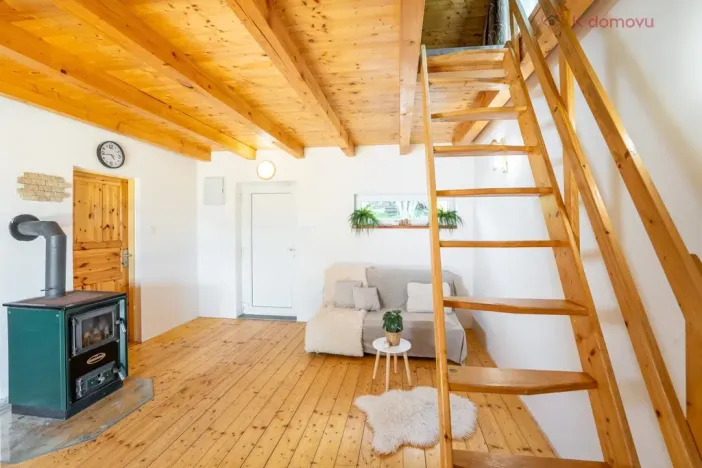 Prodej chaty, Kunovice, Ve Strhanci, 47 m2