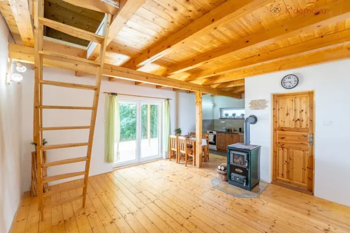 Prodej chaty, Kunovice, Ve Strhanci, 47 m2