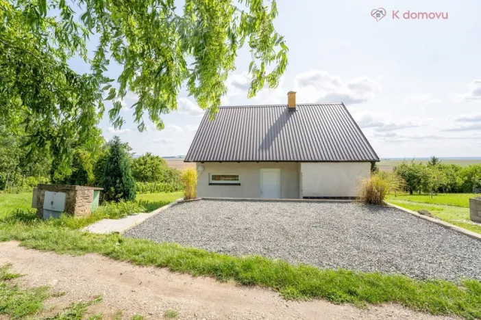 Prodej chaty, Kunovice, Ve Strhanci, 47 m2