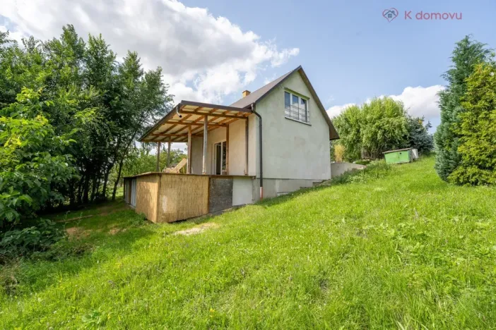 Prodej chaty, Kunovice, Ve Strhanci, 47 m2