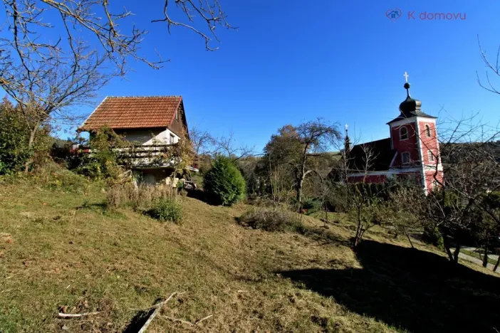 Prodej pozemku pro bydlení, Horní Lhota, 907 m2