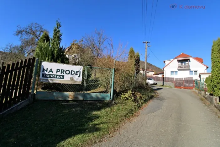 Prodej pozemku pro bydlení, Horní Lhota, 907 m2