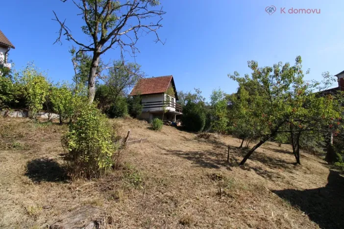 Prodej pozemku pro bydlení, Horní Lhota, 907 m2