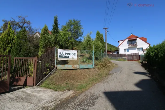 Prodej pozemku pro bydlení, Horní Lhota, 907 m2