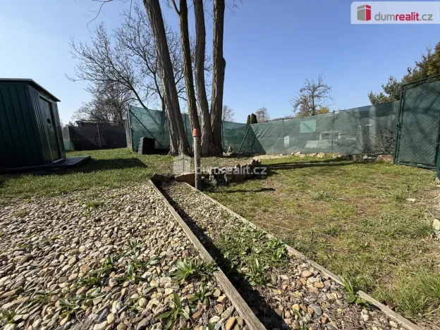 Prodej zahrady, Veltrusy, V Cihelnách, 135 m2