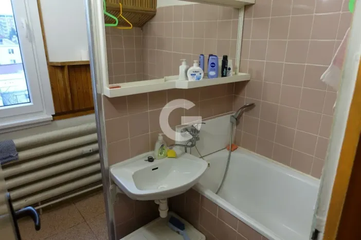 Pronájem bytu 3+1, Zlín, Díly II, 65 m2