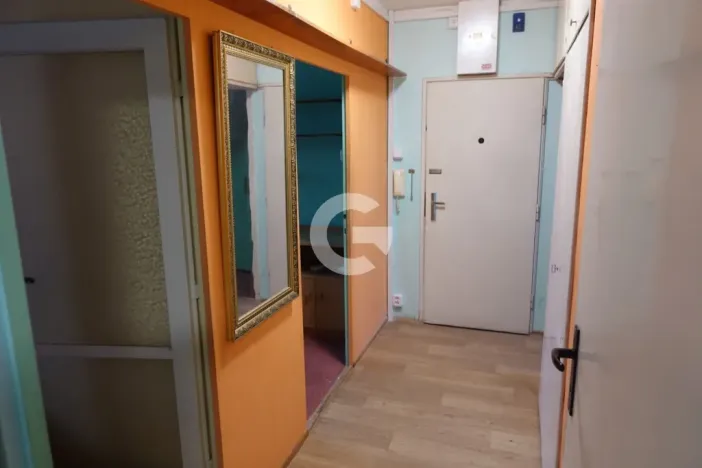 Pronájem bytu 3+1, Zlín, Díly II, 65 m2