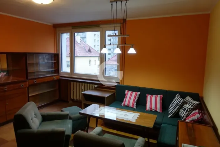 Pronájem bytu 3+1, Zlín, Díly II, 65 m2