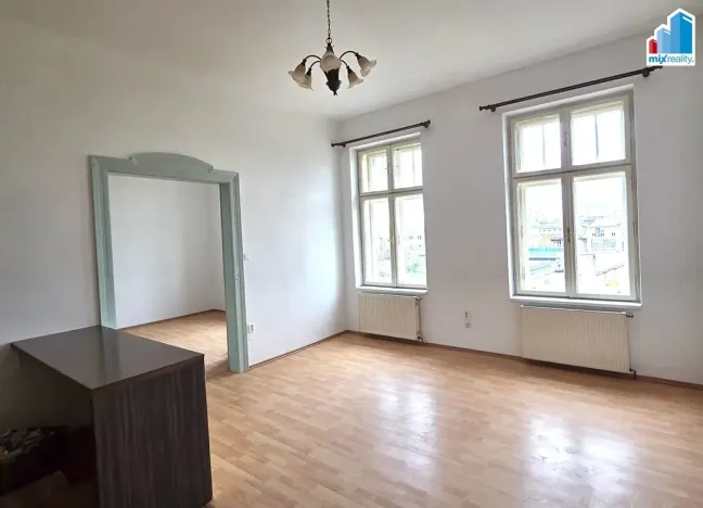 Pronájem bytu 2+kk, Plzeň - Jižní Předměstí, Hálkova, 58 m2