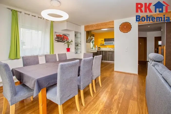 Prodej rodinného domu, Kounice, 151 m2