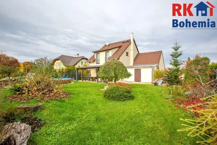 Prodej rodinného domu, Kounice, 151 m2