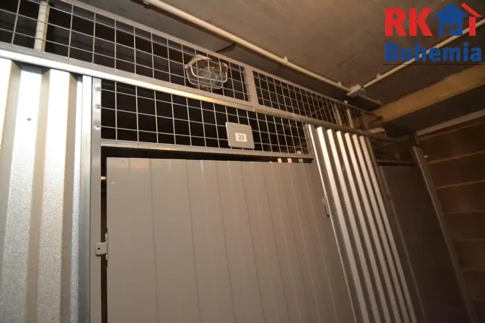 Pronájem bytu 3+kk, Praha - Uhříněves, Václava Trojana, 62 m2