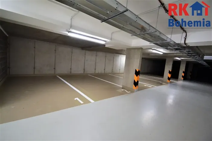 Pronájem bytu 3+kk, Praha - Uhříněves, Václava Trojana, 62 m2