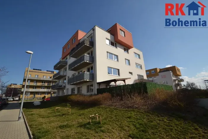 Pronájem bytu 3+kk, Praha - Uhříněves, Václava Trojana, 62 m2