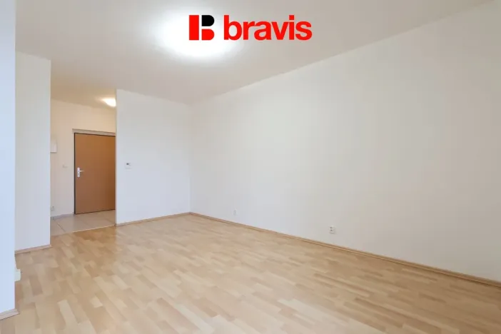 Pronájem bytu 1+kk, Brno - Starý Lískovec, U Leskavy, 35 m2