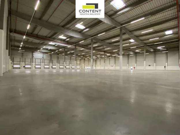 Pronájem výrobních prostor, Plzeň - Černice, K Cihelnám, 6766 m2