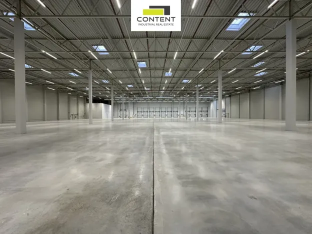 Pronájem výrobních prostor, Ostředek, 5973 m2