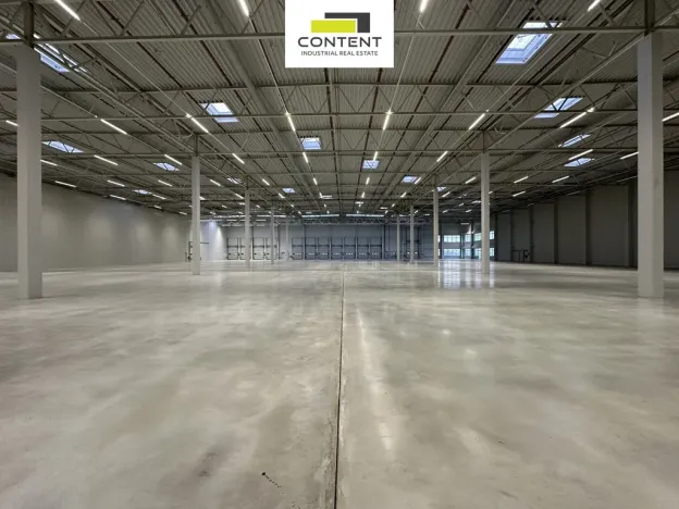 Pronájem výrobních prostor, Ostředek, 5973 m2