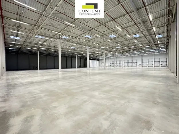 Pronájem výrobních prostor, Ostředek, 5973 m2