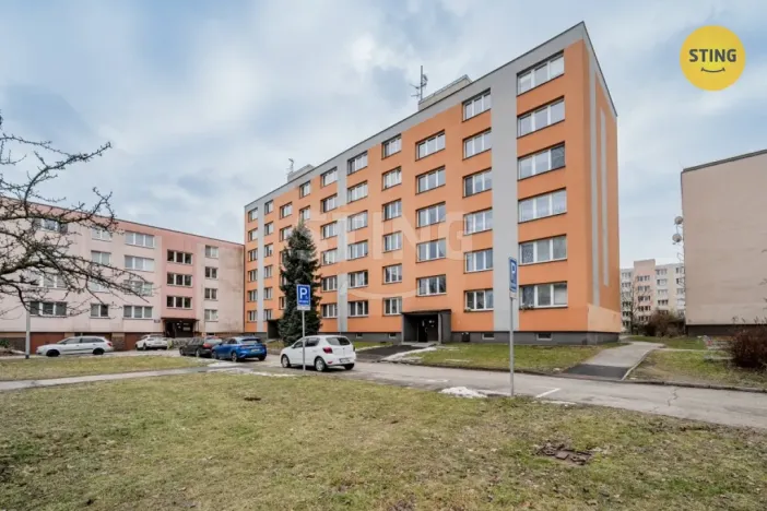 Prodej bytu 2+1, Ostrava, Václava Košaře, 44 m2