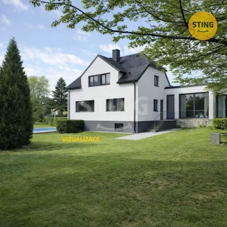 Prodej rodinného domu, Zlátenka, 241 m2