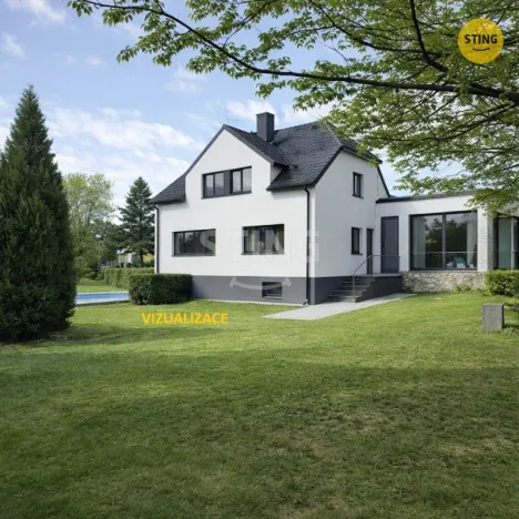 Prodej rodinného domu, Zlátenka, 241 m2