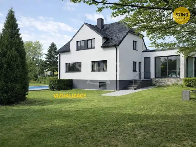 Prodej rodinného domu, Zlátenka, 241 m2