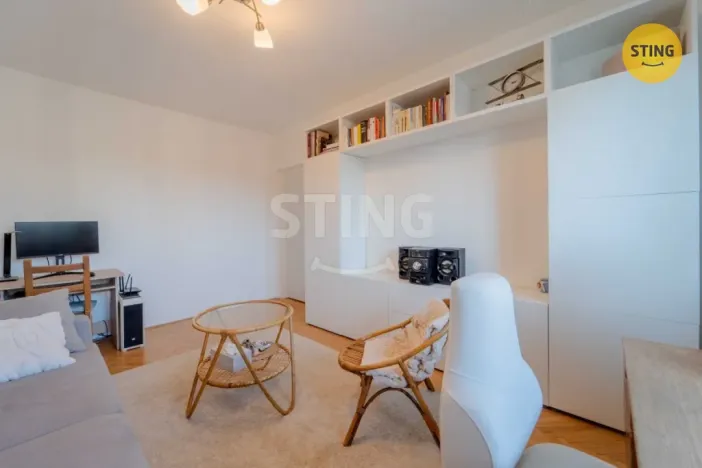 Pronájem bytu 2+1, Opava, Purkyňova, 53 m2