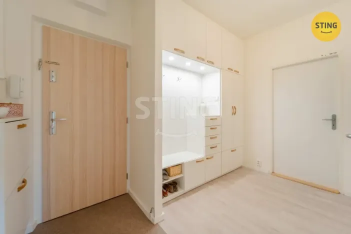 Pronájem bytu 2+1, Opava, Purkyňova, 53 m2