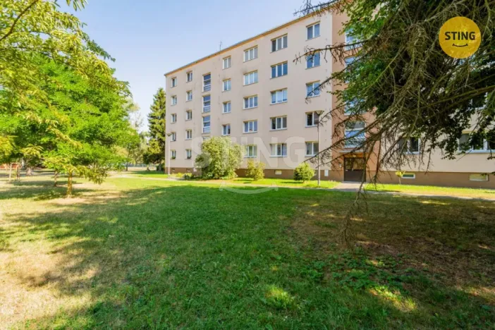 Pronájem bytu 2+1, Opava, Purkyňova, 53 m2