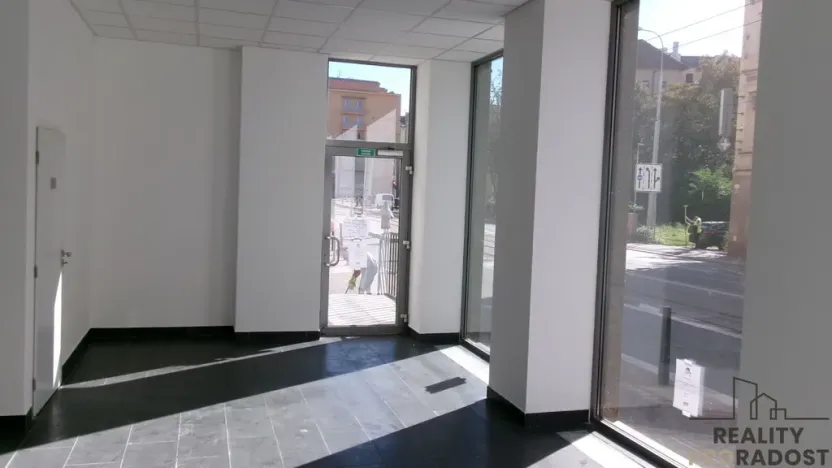 Pronájem restaurace, Brno - Černá Pole, 145 m2