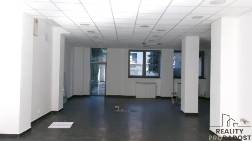 Pronájem restaurace, Brno - Černá Pole, 145 m2