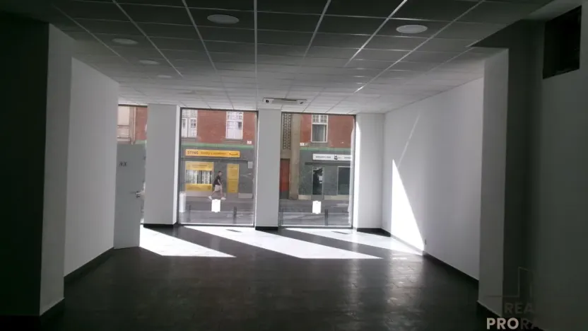 Pronájem restaurace, Brno - Černá Pole, 145 m2