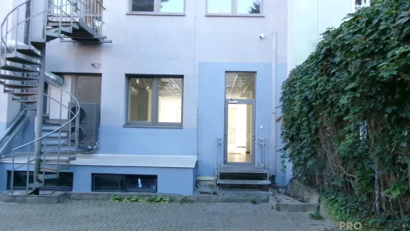 Pronájem restaurace, Brno - Černá Pole, 145 m2