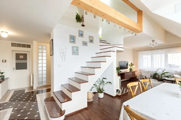 Prodej bytu 4+kk, Mladá Boleslav, Boženy Němcové, 109 m2