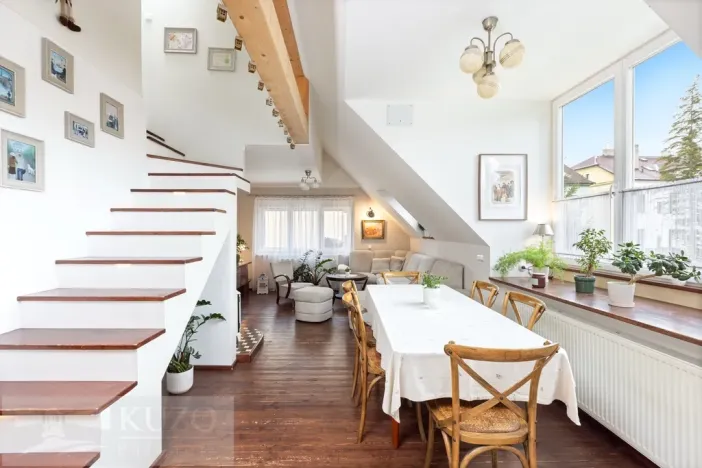 Prodej bytu 4+kk, Mladá Boleslav, Boženy Němcové, 109 m2