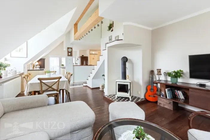 Prodej bytu 4+kk, Mladá Boleslav, Boženy Němcové, 109 m2